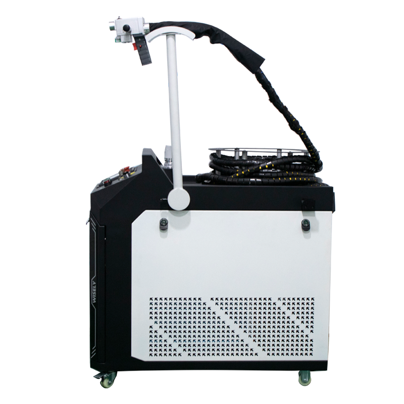 Q Switch Laser Cleaning Machine
